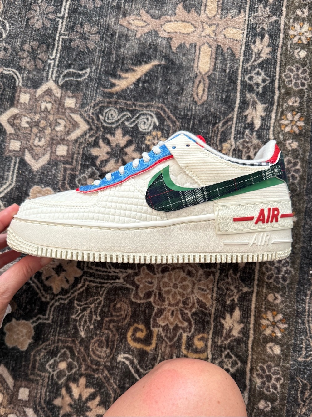 Air Force 1 Shadow